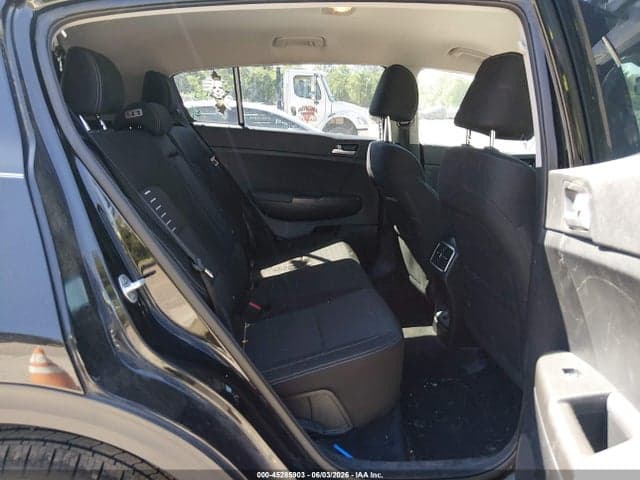 2020 KIA SPORTAGE LX 8