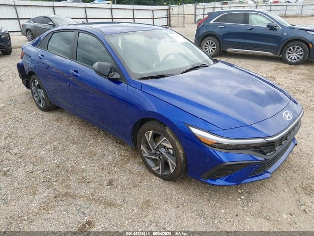 2025 HYUNDAI ELANTRA SEL SPORT 2