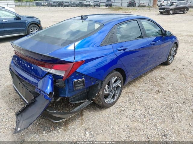 2025 HYUNDAI ELANTRA SEL SPORT 5