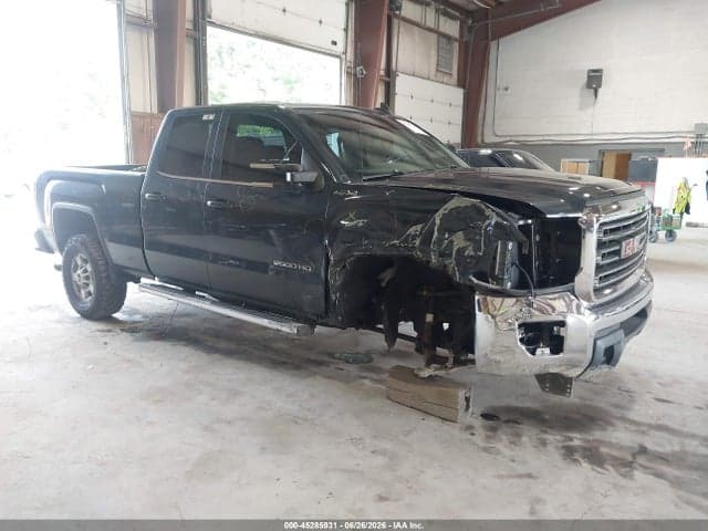 2019 GMC SIERRA 2500HD SLE 1