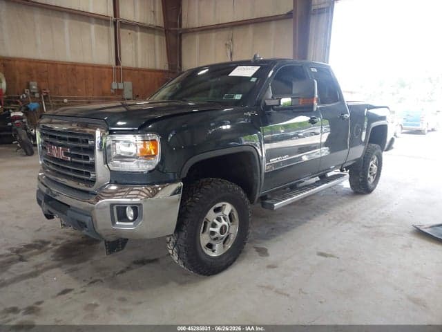 2019 GMC SIERRA 2500HD SLE 2