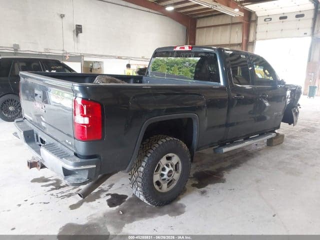 2019 GMC SIERRA 2500HD SLE 4