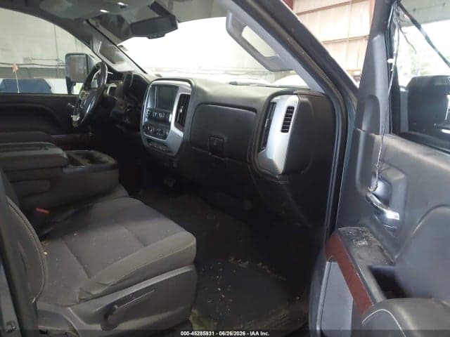 2019 GMC SIERRA 2500HD SLE 5