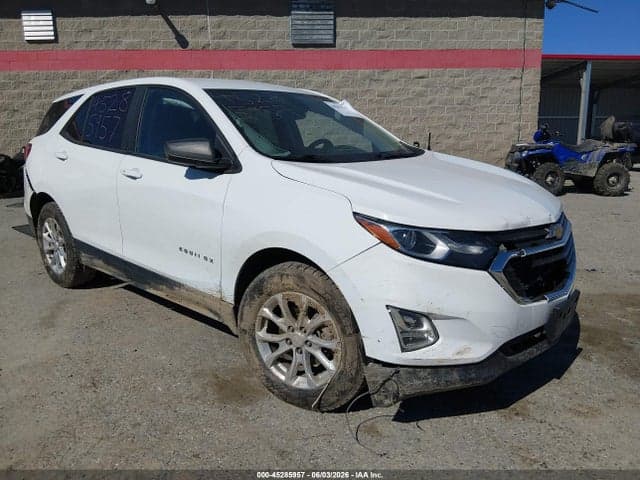 2020 CHEVROLET EQUINOX FWD LS - 1