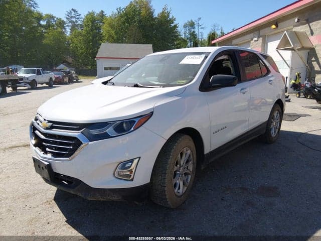 2020 CHEVROLET EQUINOX FWD LS 2