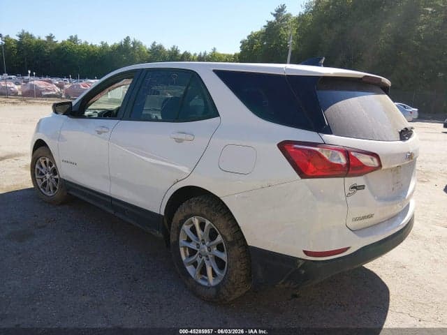 2020 CHEVROLET EQUINOX FWD LS 3