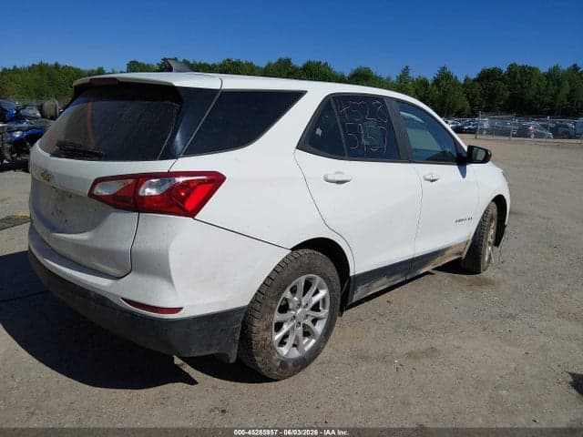 2020 CHEVROLET EQUINOX FWD LS 4