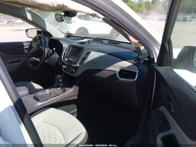 2020 CHEVROLET EQUINOX FWD LS 5