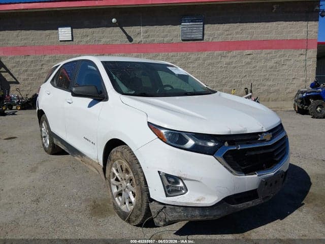 2020 CHEVROLET EQUINOX FWD LS 6