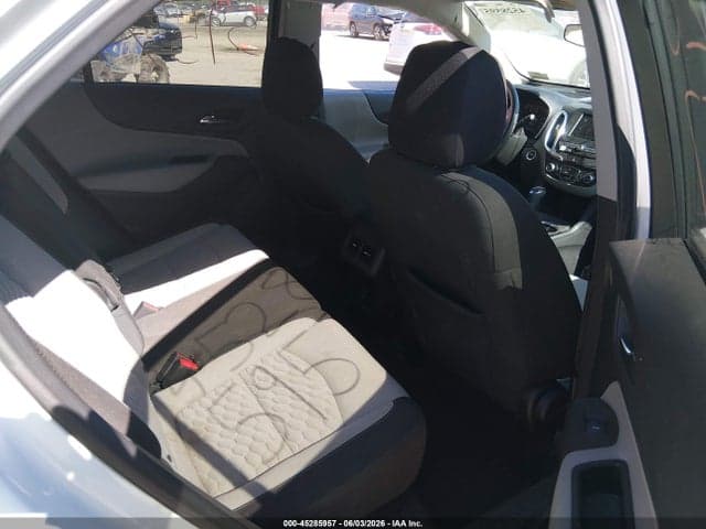 2020 CHEVROLET EQUINOX FWD LS 8