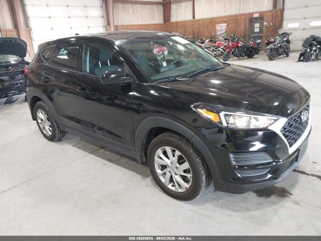 2020 HYUNDAI TUCSON SE 1