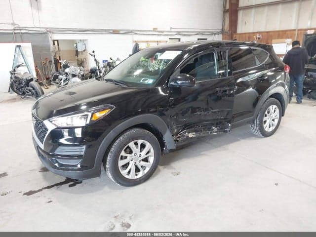 2020 HYUNDAI TUCSON SE 2