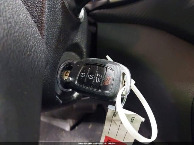 2020 HYUNDAI TUCSON SE 11