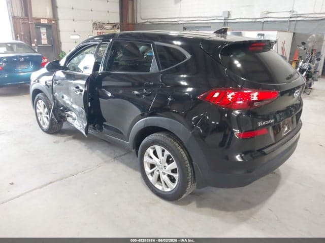 2020 HYUNDAI TUCSON SE 3
