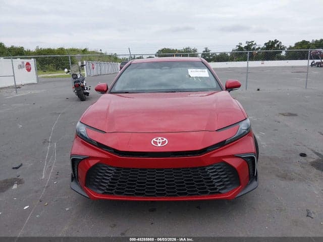 2026 TOYOTA CAMRY SE 12