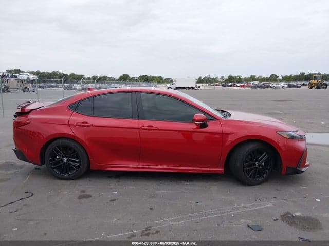 2026 TOYOTA CAMRY SE 13
