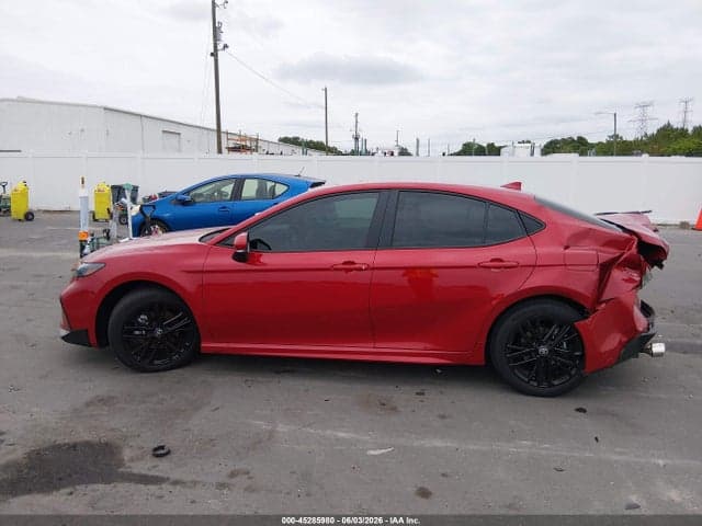 2026 TOYOTA CAMRY SE 14