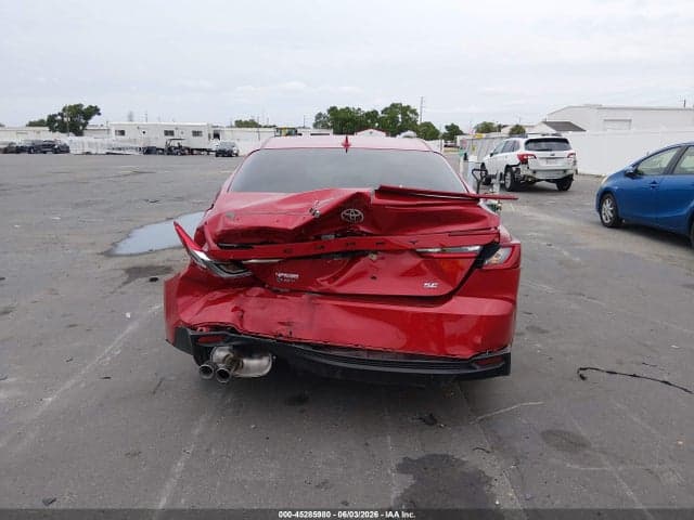 2026 TOYOTA CAMRY SE 16
