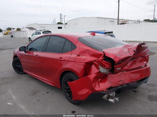 2026 TOYOTA CAMRY SE 3