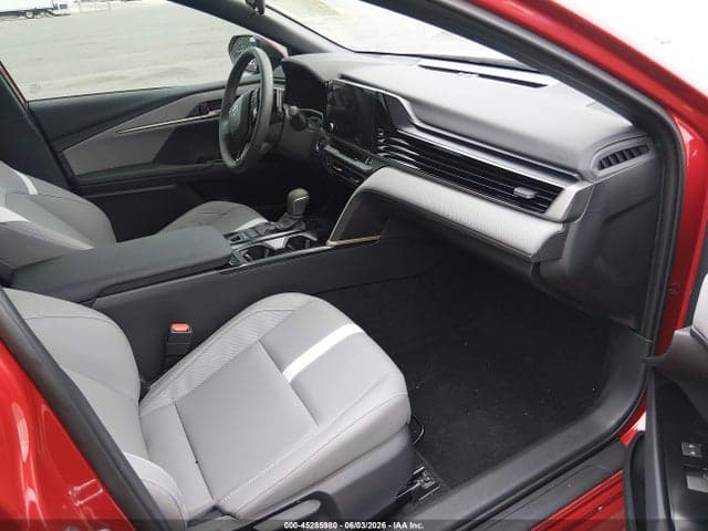 2026 TOYOTA CAMRY SE 5