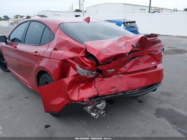 2026 TOYOTA CAMRY SE 6