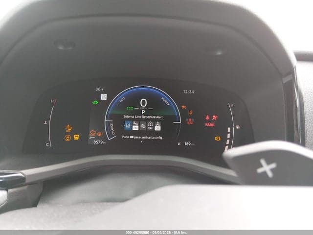 2026 TOYOTA CAMRY SE 7