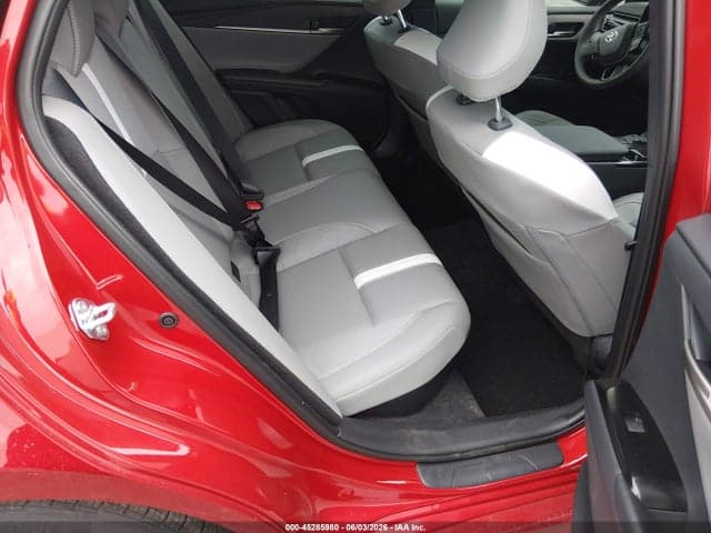 2026 TOYOTA CAMRY SE 8