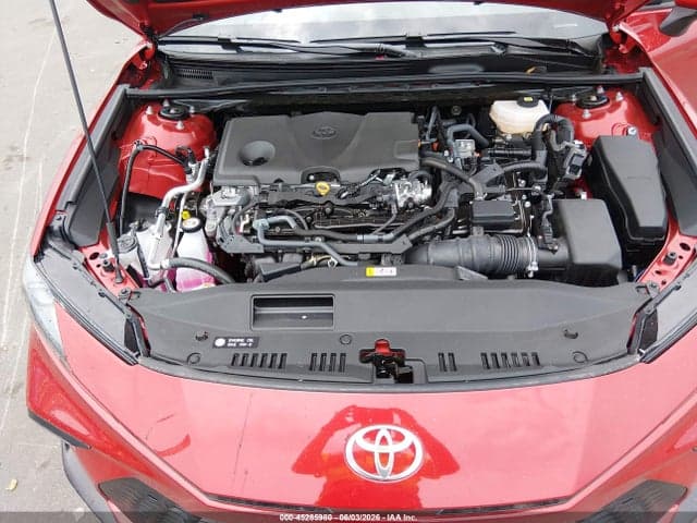 2026 TOYOTA CAMRY SE 10