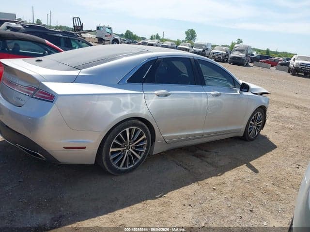 2017 LINCOLN MKZ SELECT 13