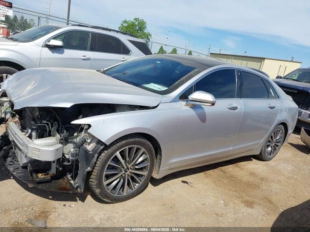2017 LINCOLN MKZ SELECT 14