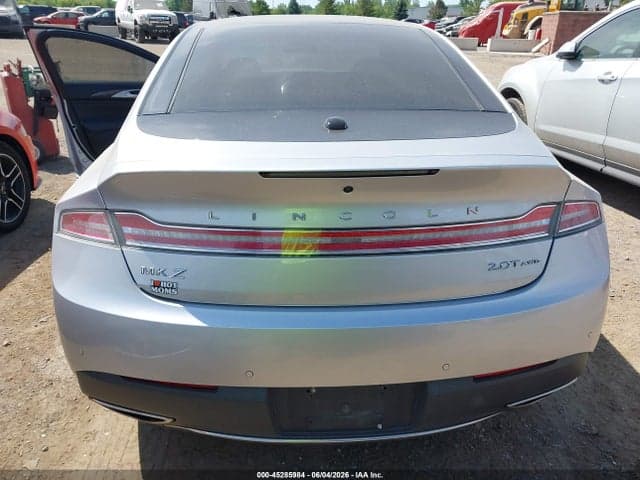 2017 LINCOLN MKZ SELECT 16