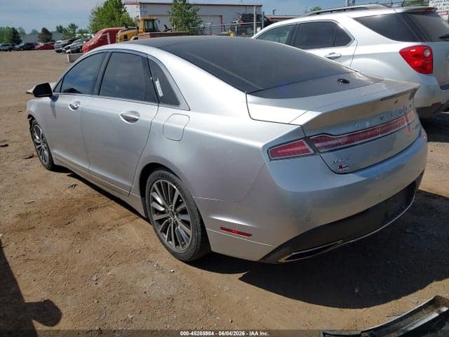 2017 LINCOLN MKZ SELECT 3