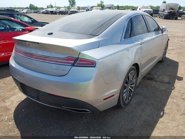 2017 LINCOLN MKZ SELECT 4