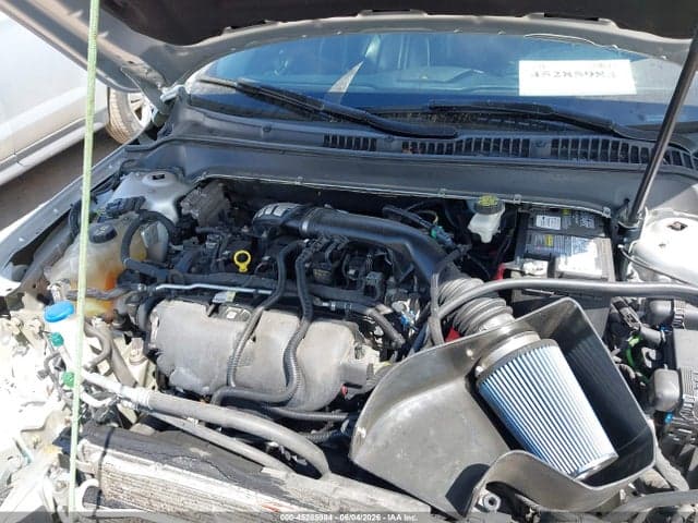 2017 LINCOLN MKZ SELECT 10