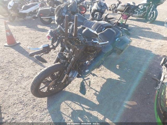 2023 HARLEY-DAVIDSON FXLRST 2