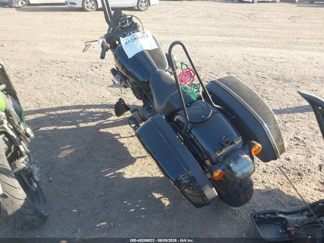 2023 HARLEY-DAVIDSON FXLRST 3