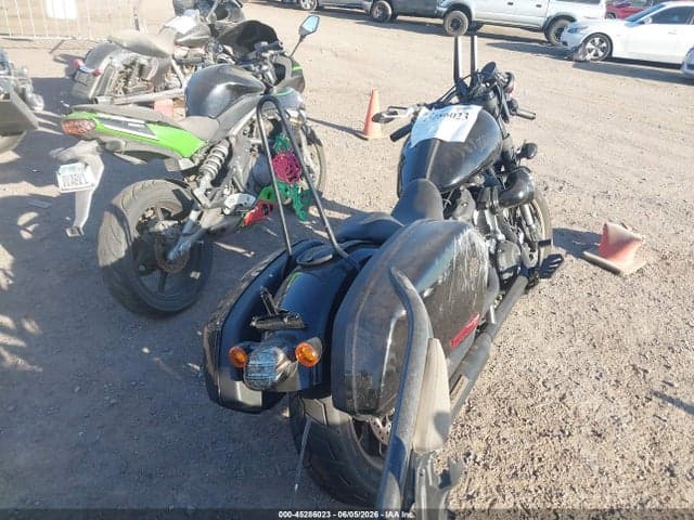 2023 HARLEY-DAVIDSON FXLRST 4