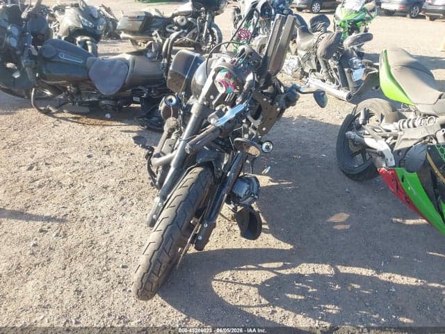 2023 HARLEY-DAVIDSON FXLRST 5