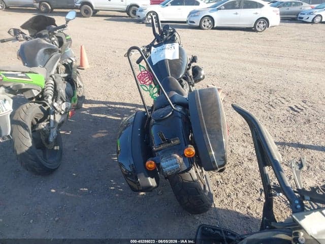 2023 HARLEY-DAVIDSON FXLRST 6