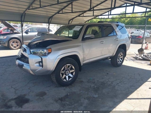 2019 TOYOTA 4RUNNER TRD OFF ROAD PREMIUM 2