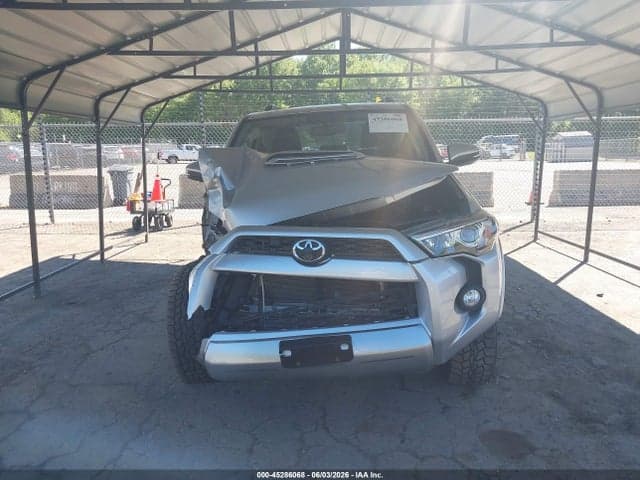 2019 TOYOTA 4RUNNER TRD OFF ROAD PREMIUM 12