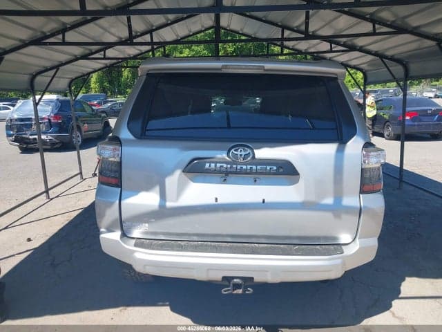 2019 TOYOTA 4RUNNER TRD OFF ROAD PREMIUM 16