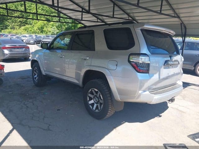 2019 TOYOTA 4RUNNER TRD OFF ROAD PREMIUM 3