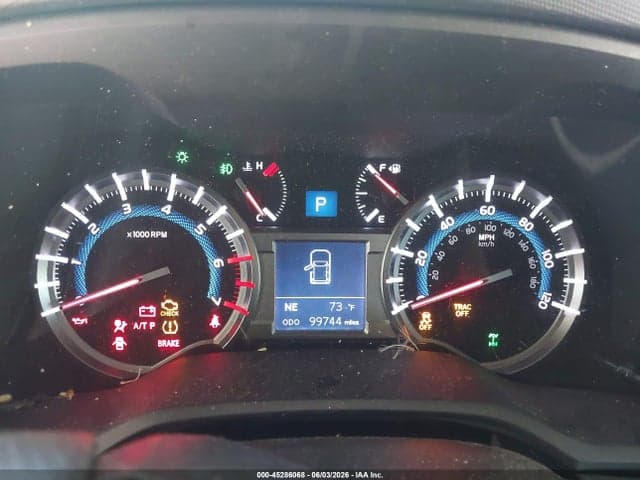 2019 TOYOTA 4RUNNER TRD OFF ROAD PREMIUM 7