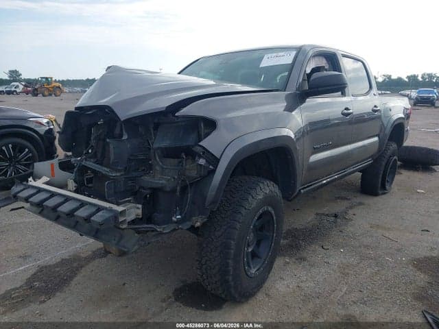 2021 TOYOTA TACOMA SR5 V6 2