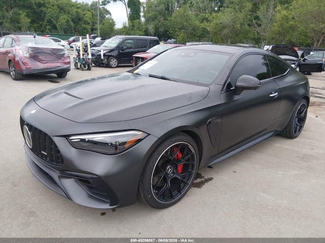 2025 MERCEDES-BENZ AMG CLE 53 2