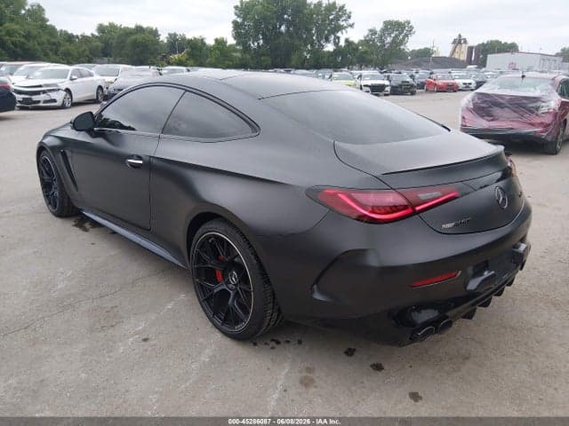 2025 MERCEDES-BENZ AMG CLE 53 3