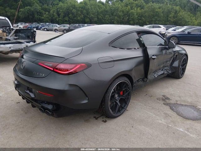 2025 MERCEDES-BENZ AMG CLE 53 4