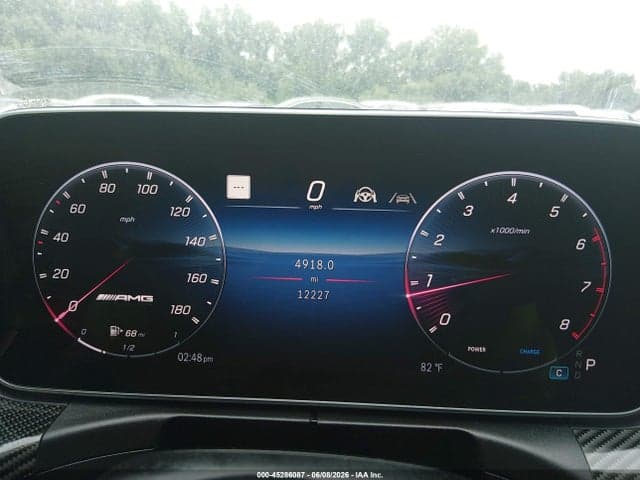 2025 MERCEDES-BENZ AMG CLE 53 7