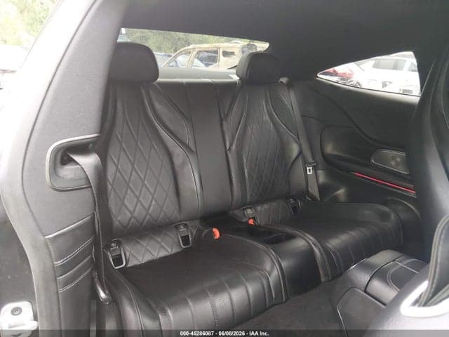 2025 MERCEDES-BENZ AMG CLE 53 8